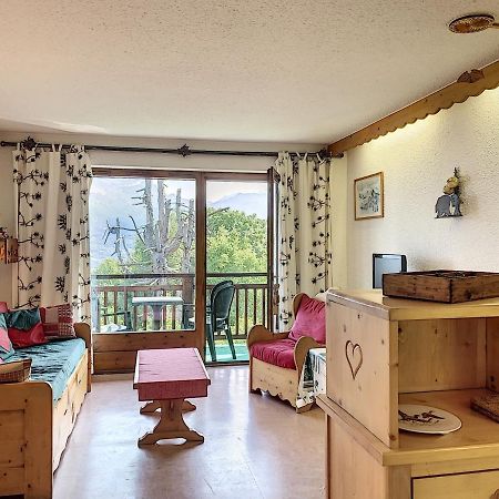 Studio Confortable Au Centre De Combloux Avec Parking Et Acces Ski Bus - Fr-1-560-35 エクステリア 写真