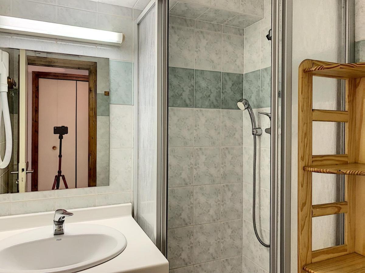 Studio Confortable Au Centre De Combloux Avec Parking Et Acces Ski Bus - Fr-1-560-35 エクステリア 写真