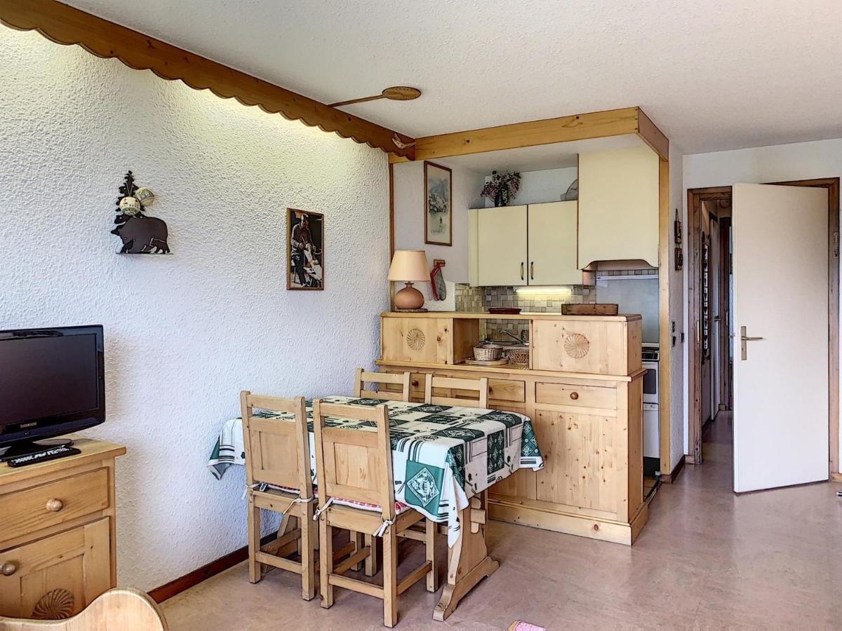 Studio Confortable Au Centre De Combloux Avec Parking Et Acces Ski Bus - Fr-1-560-35 エクステリア 写真