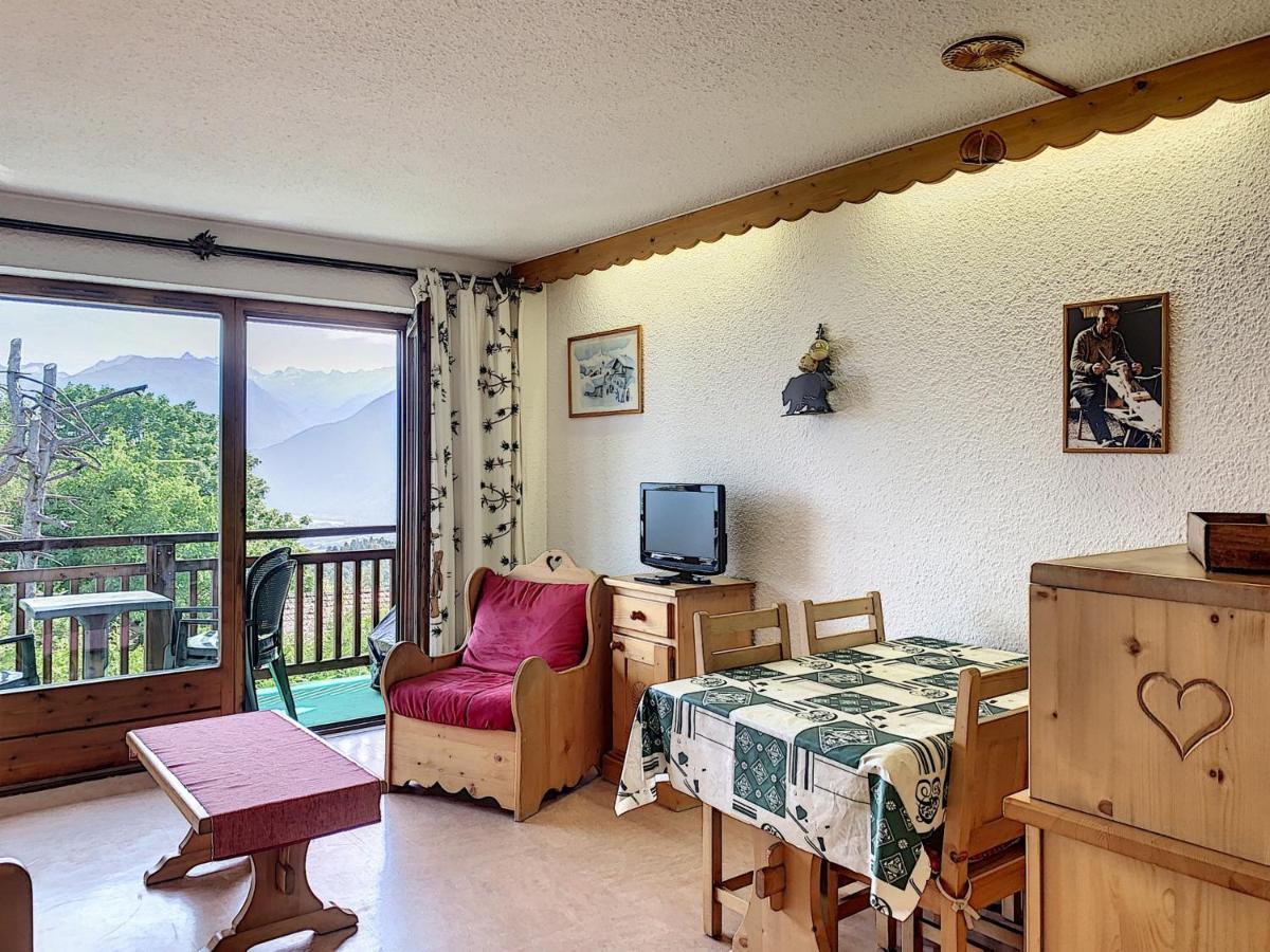 Studio Confortable Au Centre De Combloux Avec Parking Et Acces Ski Bus - Fr-1-560-35 エクステリア 写真